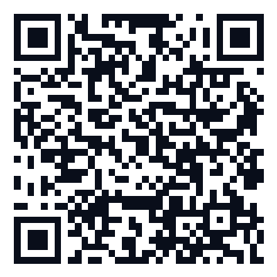Official Payment QR Code